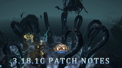 Path of Exile 3.18.1c Patch Preview